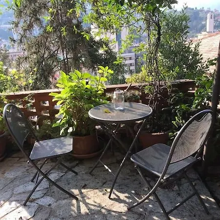 Casa Della Pina Vakantiehuis Recco