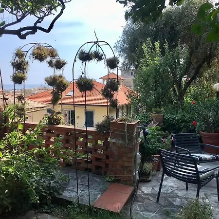 Casa Della Pina Vakantiehuis Recco