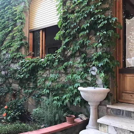 Casa Della Pina Casa de Férias *