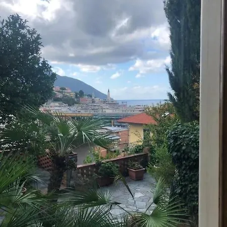 Holiday home Casa Della Pina Recco