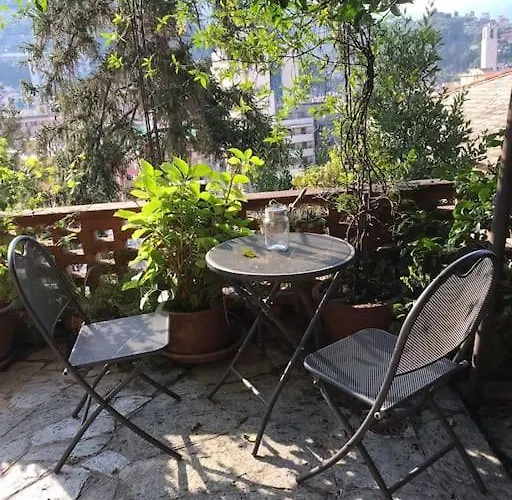 Casa Della Pina Semesterbostad Recco