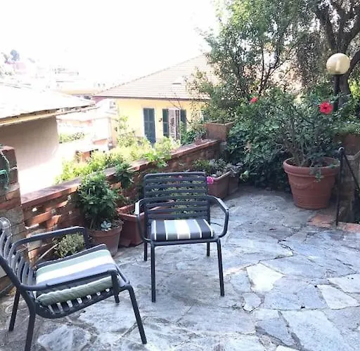 Casa Della Pina Prázdninový dům *