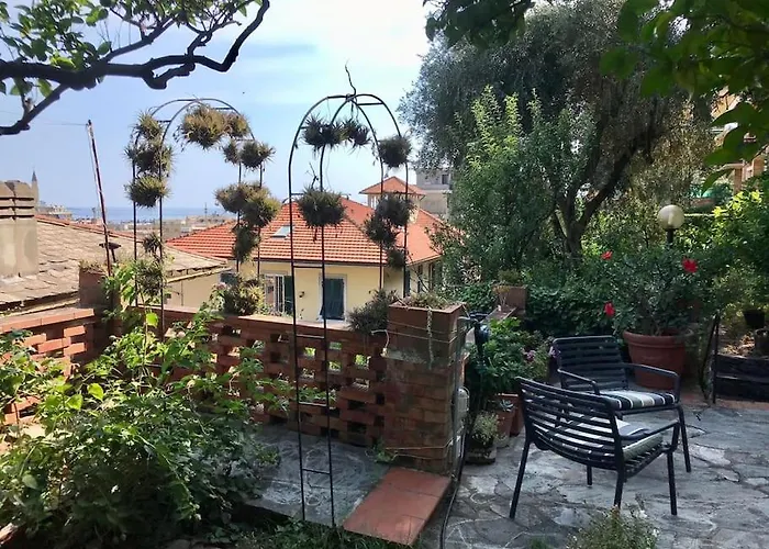 Casa Della Pina Prázdninový dům Recco