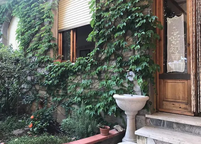 Casa Della Pina Prázdninový dům *