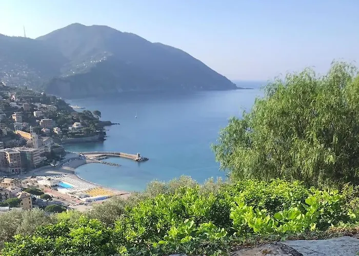 Semesterbostad Casa Della Pina Recco