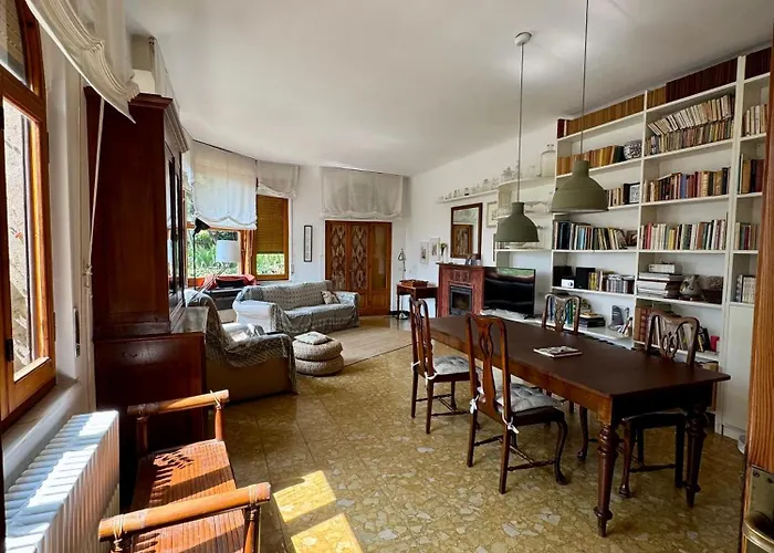 Casa Della Pina Semesterbostad