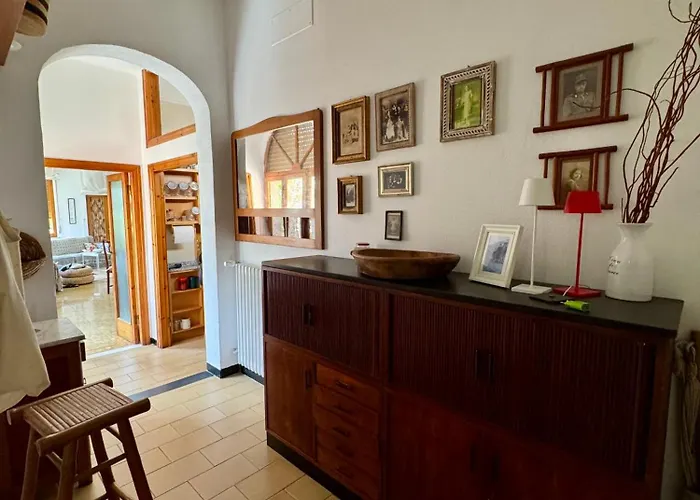 Prázdninový dům Casa Della Pina