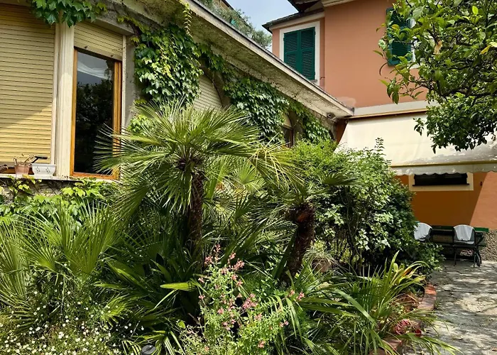 Casa Della Pina Semesterbostad *